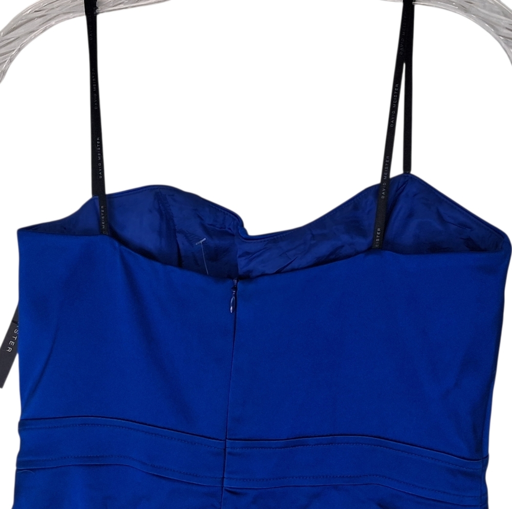 David Meister Women's Sleeveless Sheath Dress - Picture 5 of 6